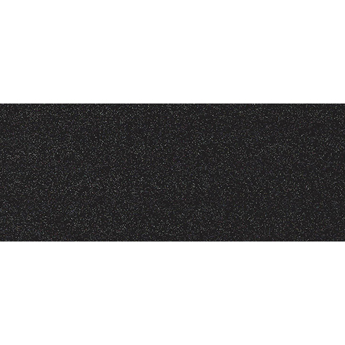 M1290 HG edge band 42х1 mm – HG Black galaxy [with protective foil]