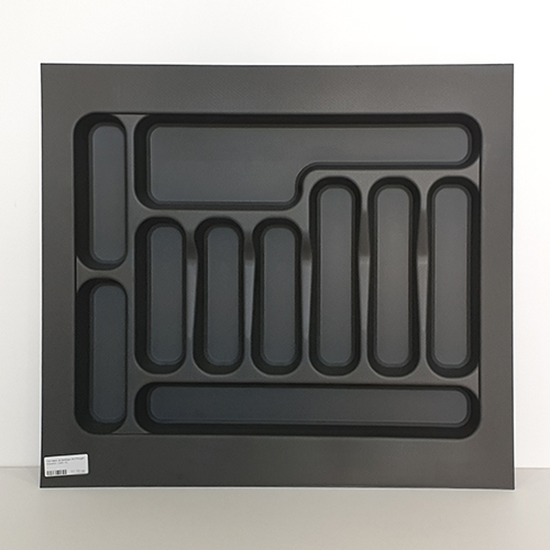 Cutlery Tray 550x490 Anthracite